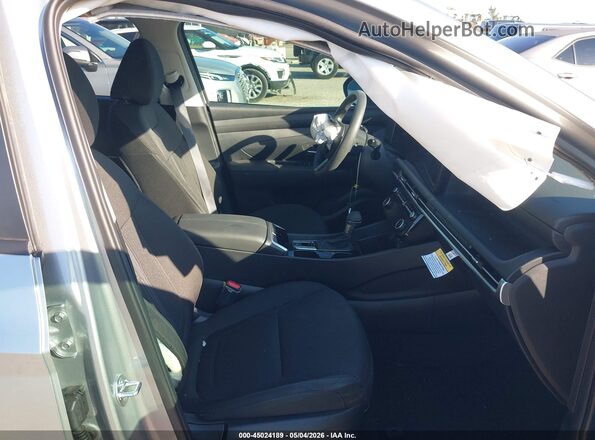 5NMJB3DEXTH674201 2026 HYUNDAI TUCSON Silver წინა სალონის ხედი