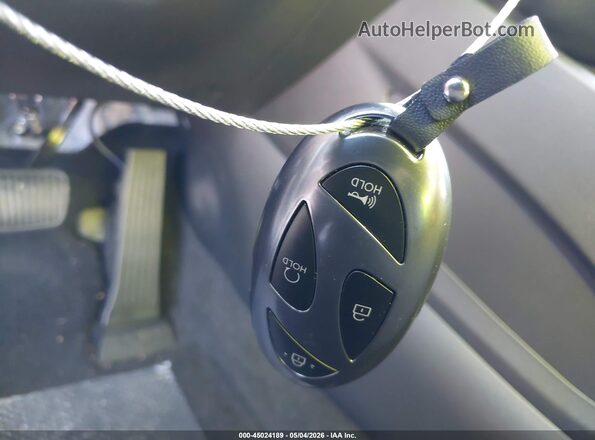 5NMJB3DEXTH674201 2026 HYUNDAI TUCSON Silver წინა პანელის ხედი