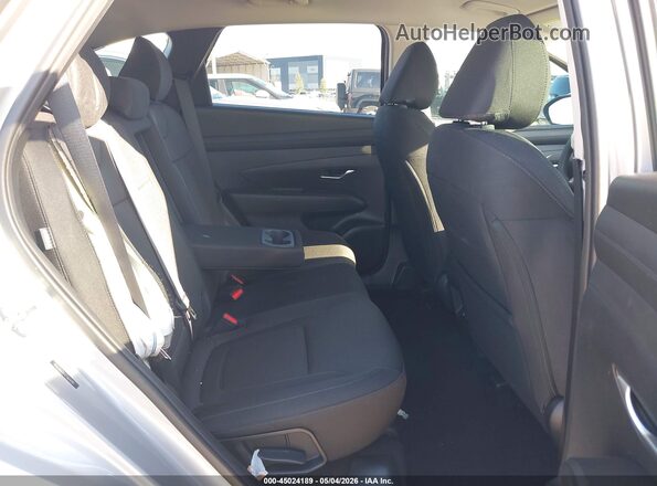 5NMJB3DEXTH674201 2026 HYUNDAI TUCSON Silver VIN კოდის სტიკერის ხედი