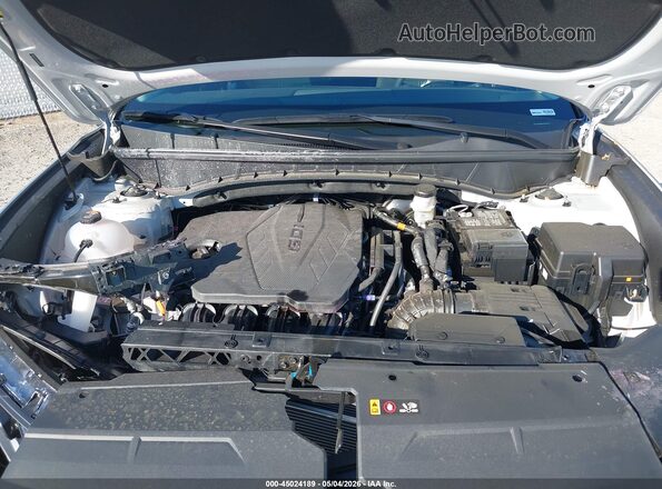5NMJB3DEXTH674201 2026 HYUNDAI TUCSON Silver უკანა ხედი