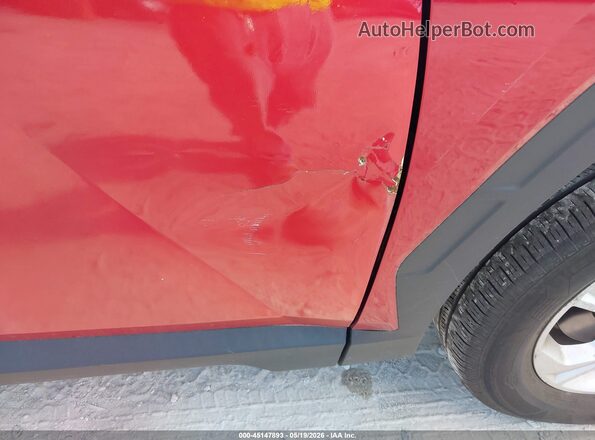 5NMJBCAE0NH132385 2022 HYUNDAI TUCSON Burgundy 