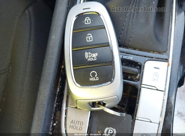 5NMJBCAE0NH132385 2022 HYUNDAI TUCSON Burgundy Вид панелі приладів