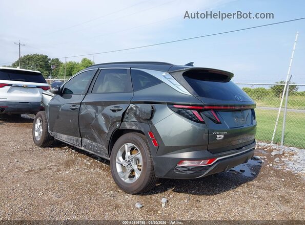 5NMJBCAE0PH187549 2023 HYUNDAI TUCSON Gray უკანა მარცხენა