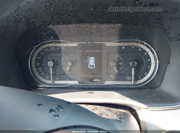 5NMJBCAE0PH187549 2023 HYUNDAI TUCSON Gray უკანა სავარძლების ხედი