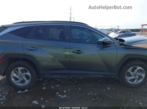 5NMJBCAE0PH187549 2023 HYUNDAI TUCSON Gray სალონის 360-გრადუსიანი ხედი