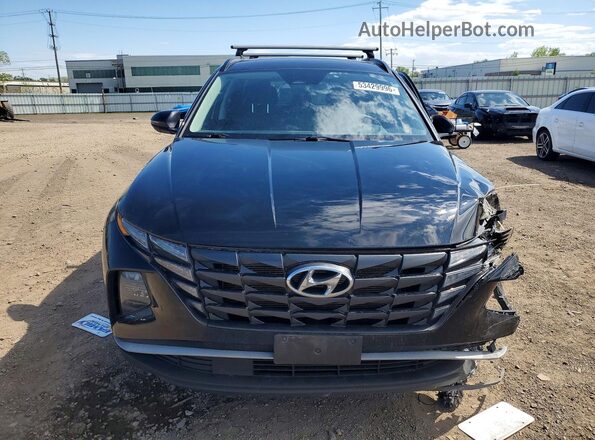 5NMJBCAE0PH229489 2023 HYUNDAI TUCSON Black 