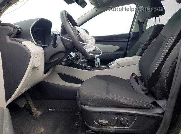 5NMJBCAE0PH229489 2023 HYUNDAI TUCSON Black 