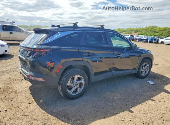 5NMJBCAE0PH229489 2023 HYUNDAI TUCSON Black 