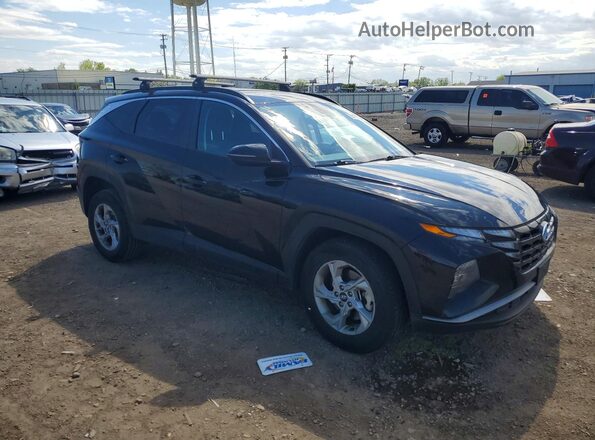 5NMJBCAE0PH229489 2023 HYUNDAI TUCSON Black 