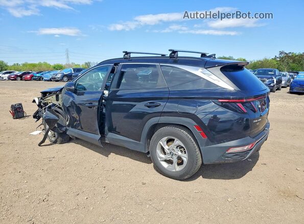 5NMJBCAE0PH229489 2023 HYUNDAI TUCSON Black 