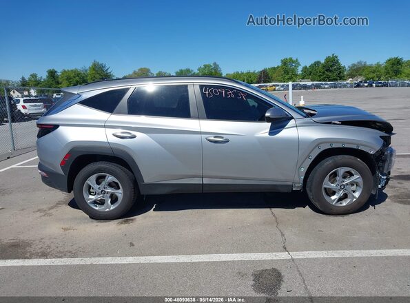 5NMJBCAE0PH248608 2023 HYUNDAI TUCSON Silver სალონის 360-გრადუსიანი ხედი