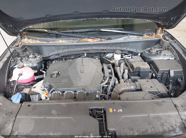 5NMJBCAE0PH275128 2023 HYUNDAI TUCSON Black Vista trasera