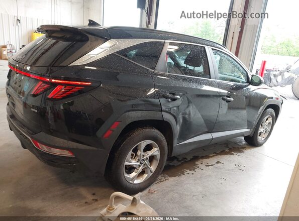 5NMJBCAE0PH275128 2023 HYUNDAI TUCSON Black Vista interior trasera