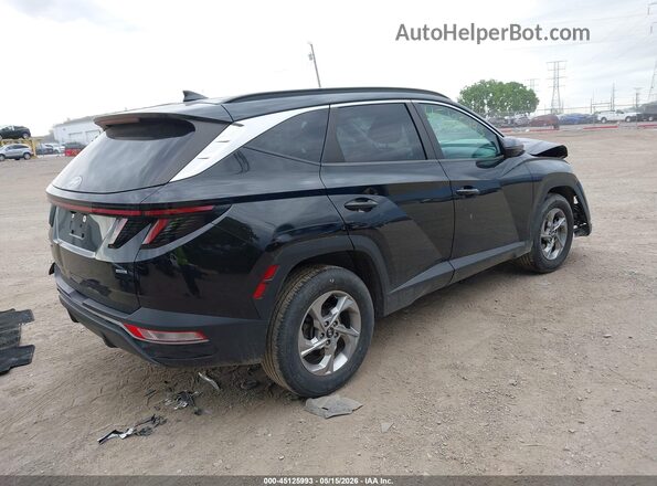 5NMJBCAE1NH037995 2022 HYUNDAI TUCSON Black Rear right