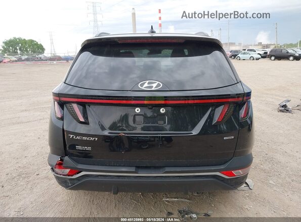 5NMJBCAE1NH037995 2022 HYUNDAI TUCSON Black 
