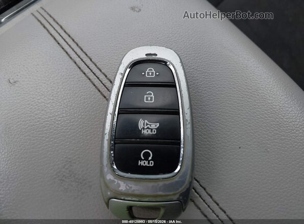 5NMJBCAE1NH037995 2022 HYUNDAI TUCSON Black Dashboard view