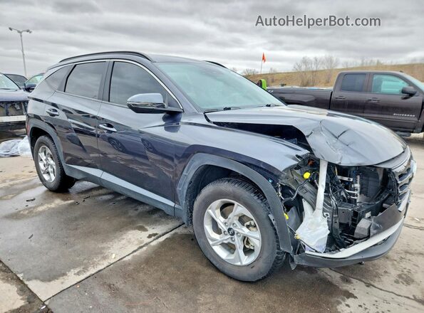 5NMJBCAE1NH088624 2022 HYUNDAI TUCSON Charcoal Առջևի աջ
