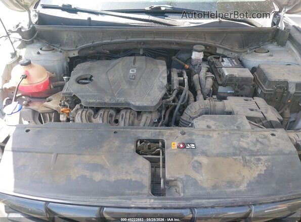 5NMJBCAE2NH146997 2022 HYUNDAI TUCSON Silver 
