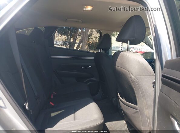 5NMJBCAE2NH146997 2022 HYUNDAI TUCSON Silver 