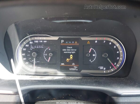 5NMJBCAE2NH146997 2022 HYUNDAI TUCSON Silver 