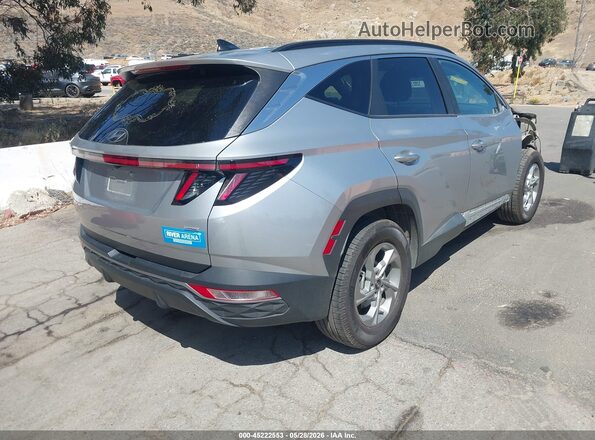 5NMJBCAE2NH146997 2022 HYUNDAI TUCSON Silver 