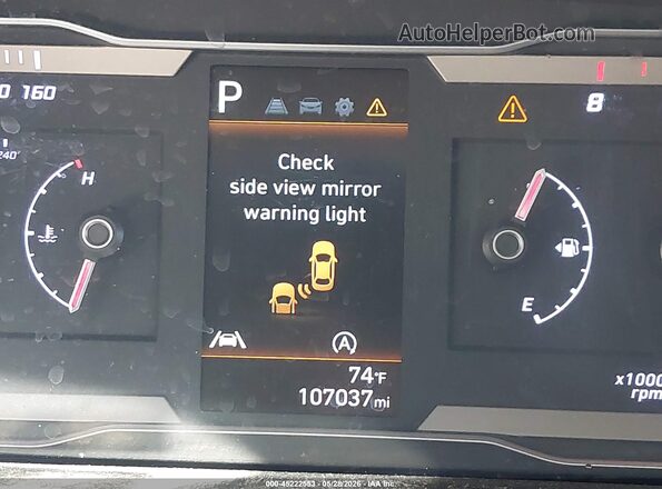 5NMJBCAE2NH146997 2022 HYUNDAI TUCSON Silver 