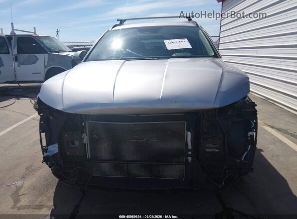 5NMJBCAE3NH090777 2022 HYUNDAI TUCSON Серебряный 
