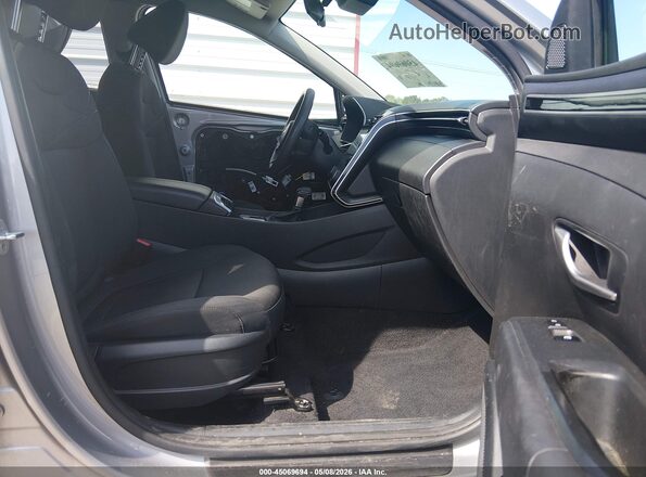 5NMJBCAE3NH090777 2022 HYUNDAI TUCSON Серебряный 