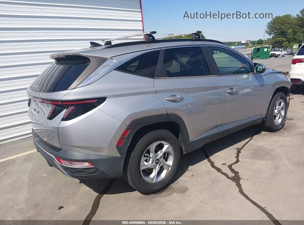 5NMJBCAE3NH090777 2022 HYUNDAI TUCSON Серебряный 