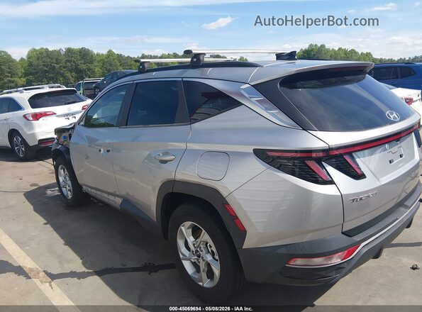 5NMJBCAE3NH090777 2022 HYUNDAI TUCSON Серебряный 