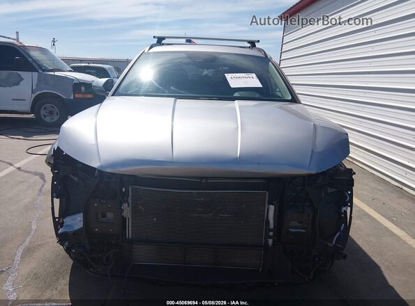 5NMJBCAE3NH090777 2022 HYUNDAI TUCSON Серебряный 