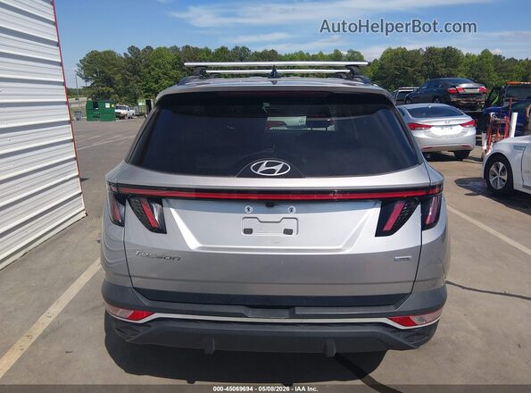 5NMJBCAE3NH090777 2022 HYUNDAI TUCSON Серебряный 