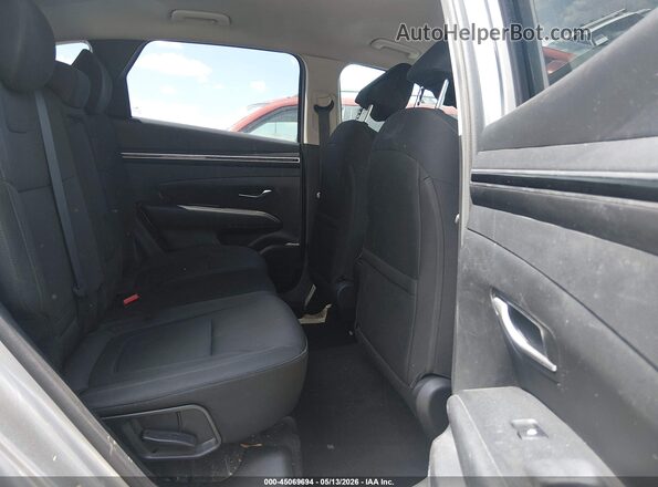 5NMJBCAE3NH090777 2022 HYUNDAI TUCSON Серебряный 
