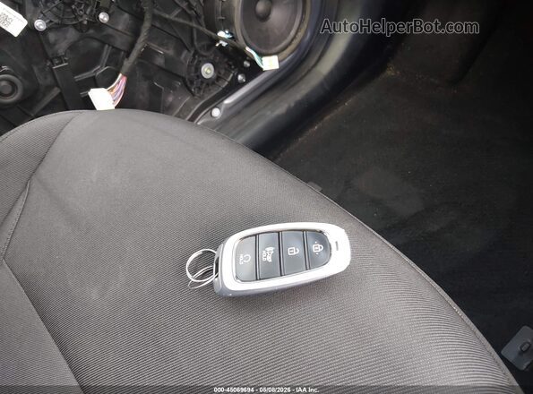 5NMJBCAE3NH090777 2022 HYUNDAI TUCSON Серебряный 
