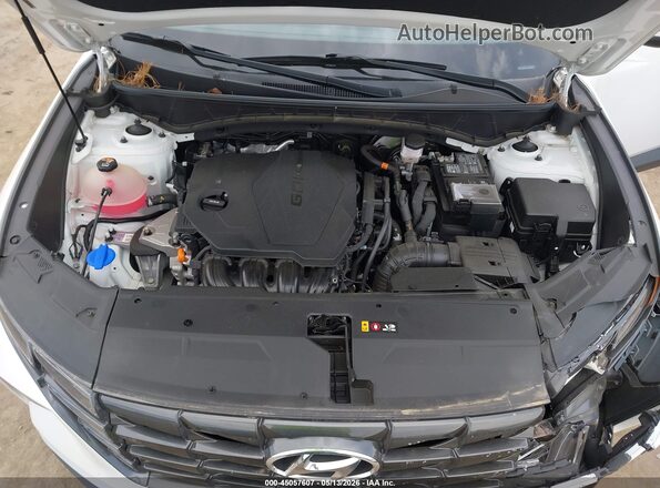 5NMJBCAE3PH197847 2023 HYUNDAI TUCSON White Rear view