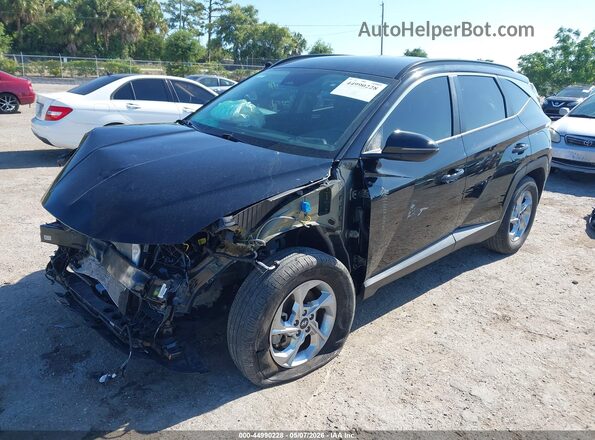 5NMJBCAE3PH246710 2023 HYUNDAI TUCSON Black 