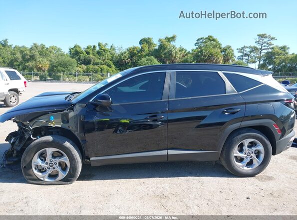 5NMJBCAE3PH246710 2023 HYUNDAI TUCSON Black 