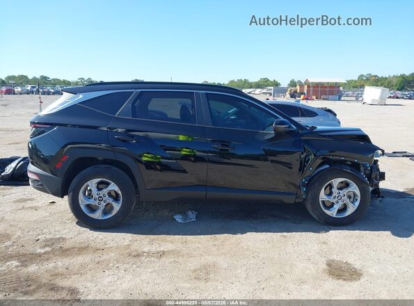 5NMJBCAE3PH246710 2023 HYUNDAI TUCSON Black 