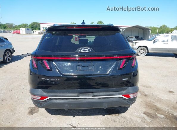 5NMJBCAE3PH246710 2023 HYUNDAI TUCSON Black 