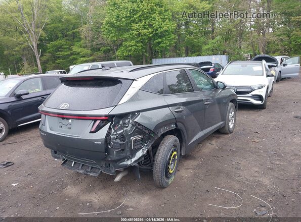 5NMJBCAE4PH234534 2023 HYUNDAI TUCSON Gray Rear right