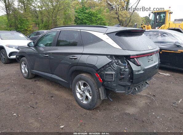 5NMJBCAE4PH234534 2023 HYUNDAI TUCSON Gray Rear left