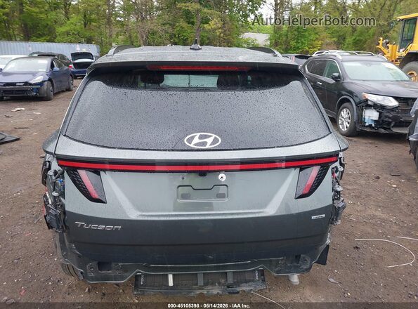 5NMJBCAE4PH234534 2023 HYUNDAI TUCSON Gray 