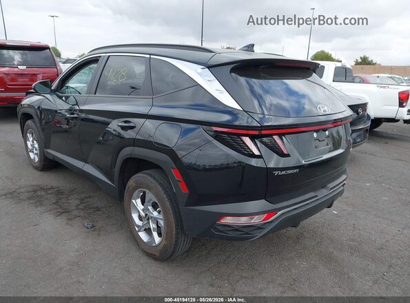 5NMJBCAE5PH267834 2023 HYUNDAI TUCSON Black 