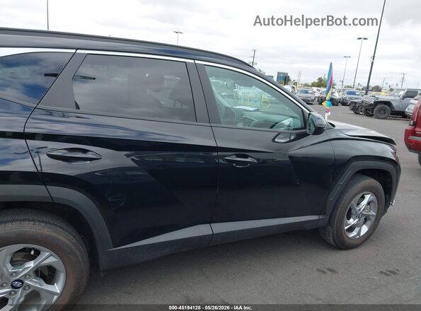 5NMJBCAE5PH267834 2023 HYUNDAI TUCSON Black 