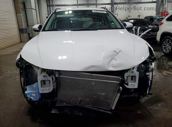 5NMJBCAE6PH215368 2023 HYUNDAI TUCSON White Front view