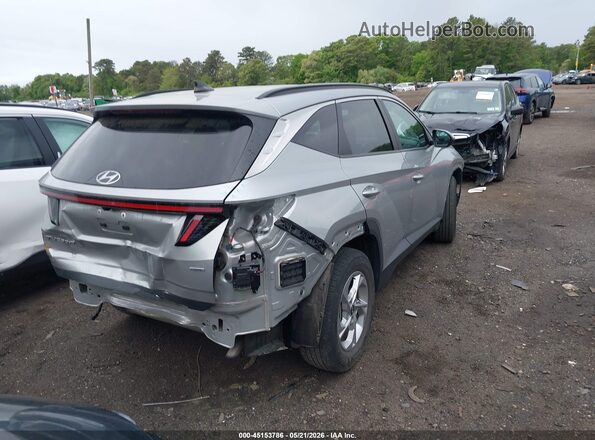 5NMJBCAE7NH139737 2022 HYUNDAI TUCSON Gray Tył prawy