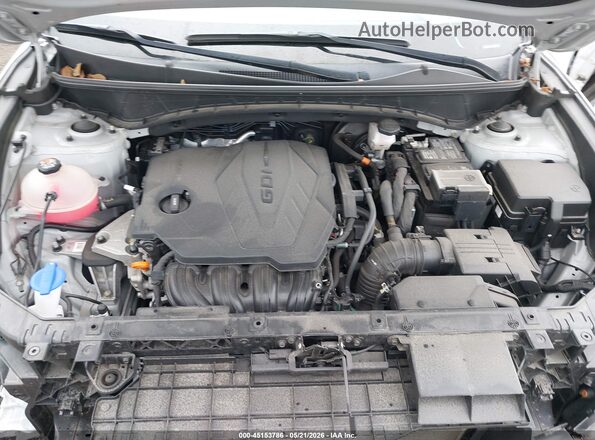 5NMJBCAE7NH139737 2022 HYUNDAI TUCSON Gray Widok z tyłu
