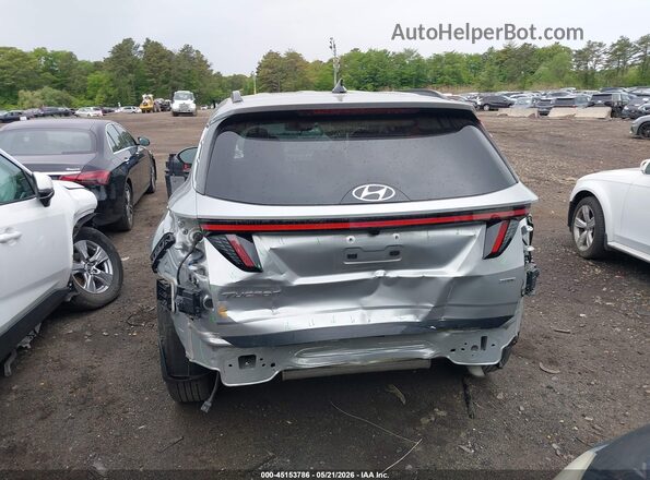 5NMJBCAE7NH139737 2022 HYUNDAI TUCSON Gray 