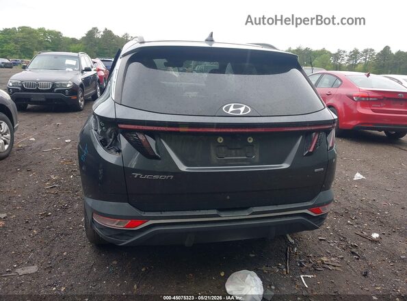 5NMJBCAE8NH032566 2022 HYUNDAI TUCSON Gray 
