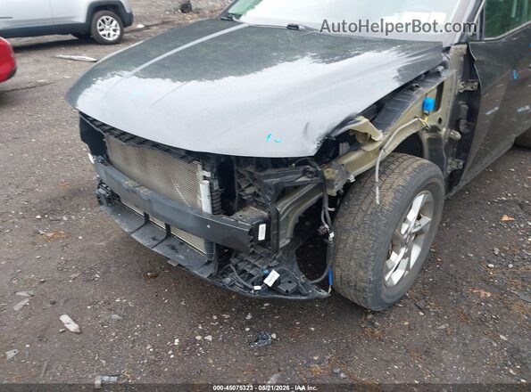 5NMJBCAE8NH032566 2022 HYUNDAI TUCSON Gray Widok z przodu